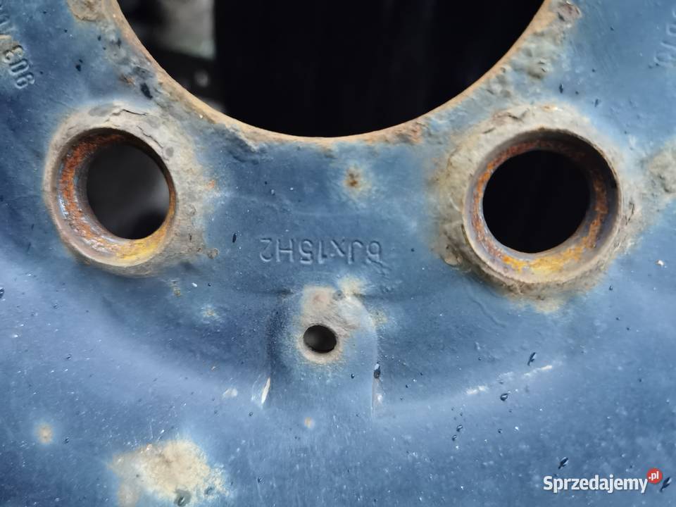 Koła VW LT 35 Mercedes sprinter Samochodowe Motoryzacja Kudowa-Zdrój