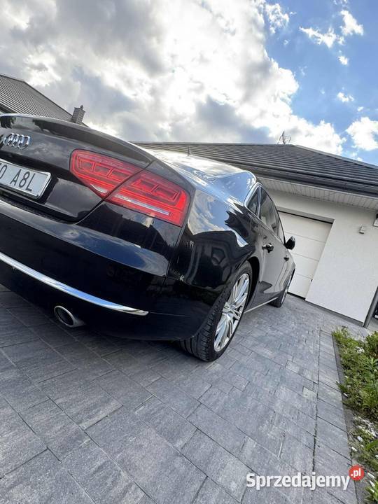 Audi A8 D5 Long 42 TDI wielofunkcyjna kierownica A8 Konstantynów Łódzki sprzedam