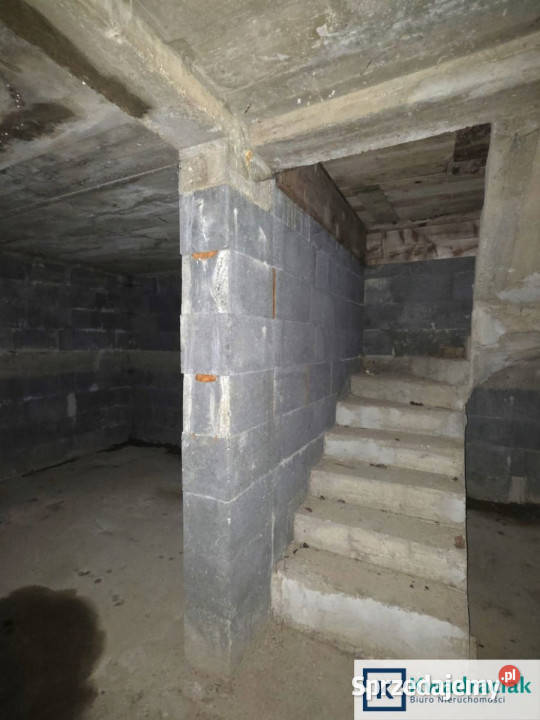 Działka Sanok 562m2 gaz