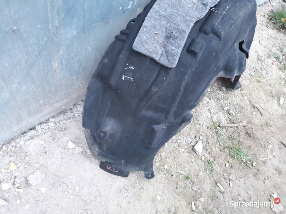 MERCEDES W213 A213 NADKOLE PRAWE TYLNE PRAWY TYŁ wielkopolskie Międzychód