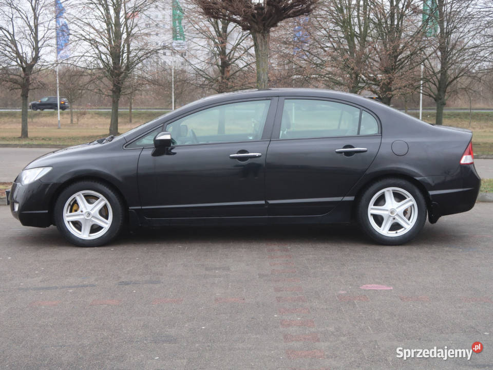 Honda Civic 18 i dolnośląskie Bielany Wrocławskie