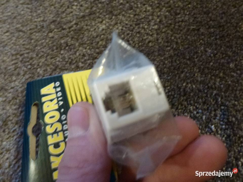 Rozgałęziacz telefoniczny linii telefonicznej 2 Bielsko-Biała sprzedam