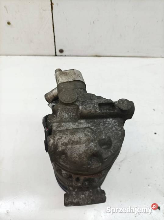 SPRĘŻARKA KLIMATYZACJI 4F0260805AJ 30 TDI Audi