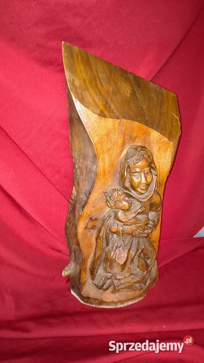 Piękna płaskorzeźba 66 Chorzew