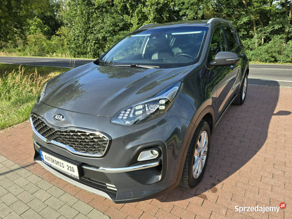 Kia Sportage Kia Sportage IV 16 CRDI 136 Lift w centralny zamek wielkopolskie Cielcza