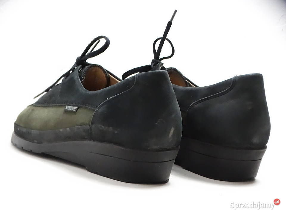 Skały Półbuty Buty Mephisto Skóra Naturalna Biłgoraj