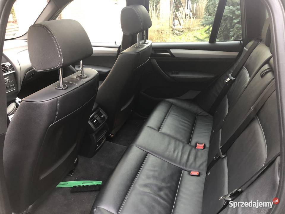 Sprzedam BMW X3 F25 2013 Białystok