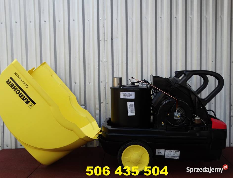 Myjka Ciśnieniowa Karcher HDS 558 C ECO Myjki ciśnieniowe Radom