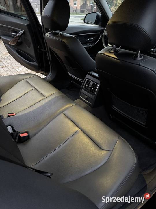 BMW F30 LIFT 2017 20 184KONI