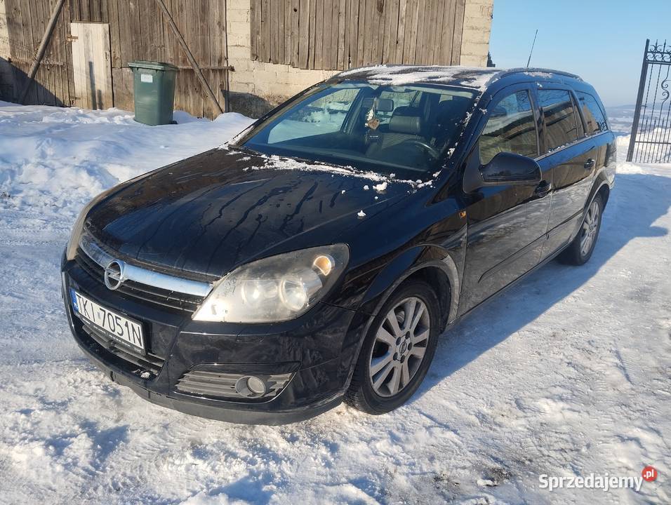 Astra h 19 150 6 biegów nieuszkodzony świętokrzyskie Łagów