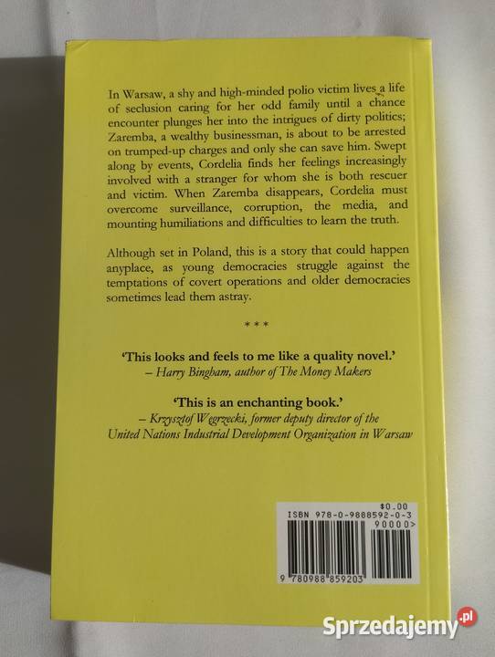 Zaremba or Love and the Rule of Law Michelle Hajnówka