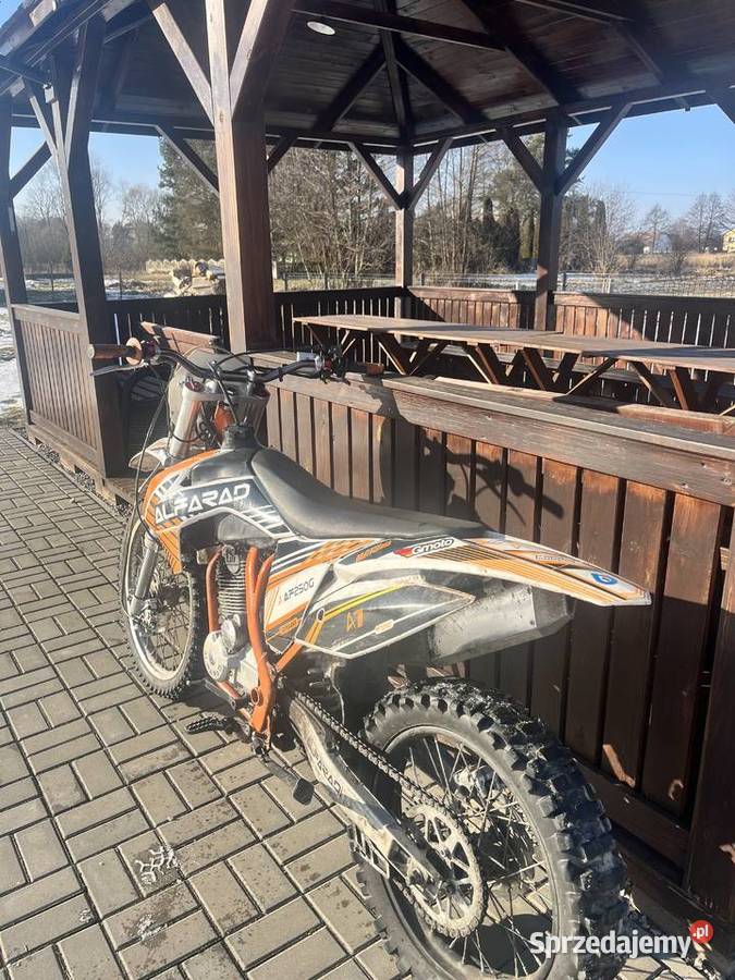 Cross alfarad 250 Koniecpol