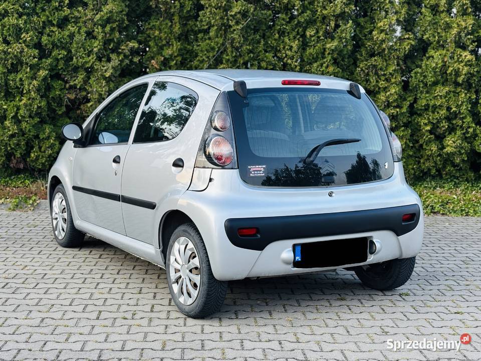 CITROEN C1 10 Benzyna Niski Przebieg Stan Witowo