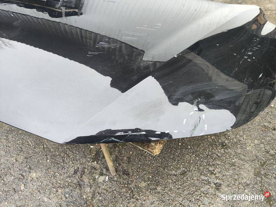 NISSAN QASHQAI J11 LIFT 1721 MASKA POKRYWA