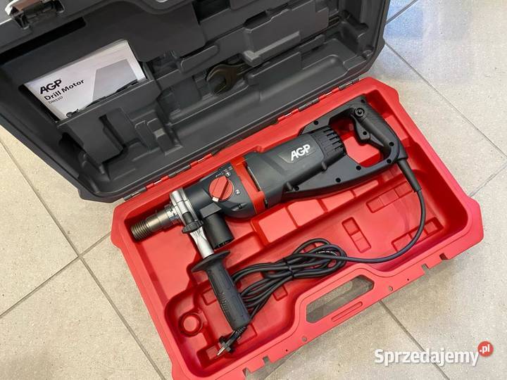Wiertnica Diamentowa AGP DM52D MIKROUDAR 1800W