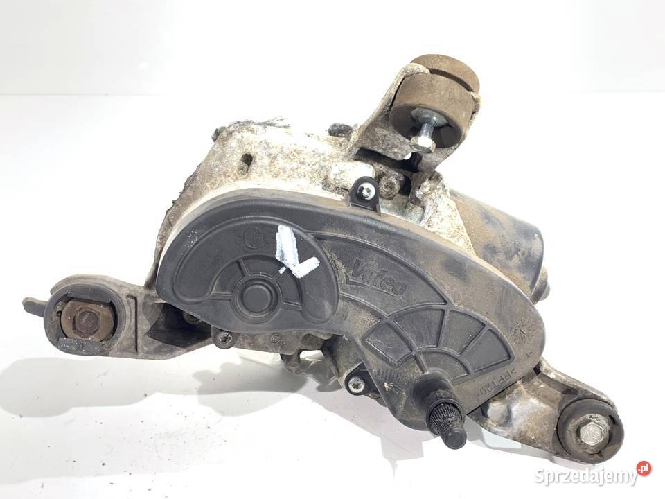 MECHANIZM WYCIERACZEK LEWY PRZÓD CITROEN C5 III osobowe