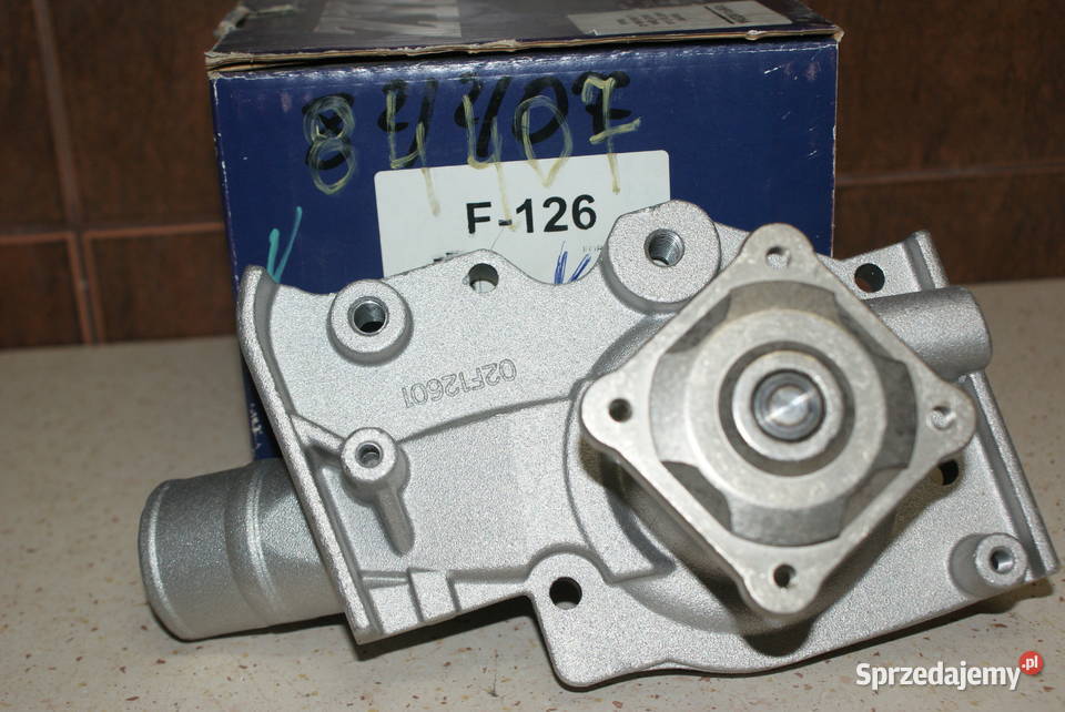 F126 DOLZ POMPA WODY FORD Pompa wodna Białobrzegi