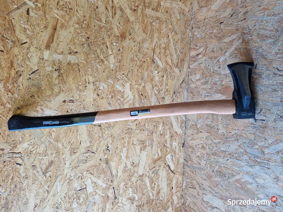 Siekiera rozłupująca KD212 3000g 850mm Głogowa