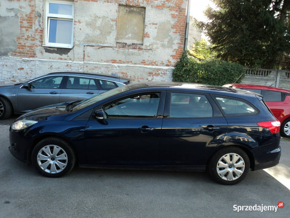 Ford Focus sprzedam ładnego FOCUSA Z 2012r 16B lubelskie