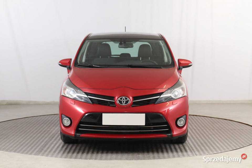 Toyota Verso 20 D4D isofix Zabrze