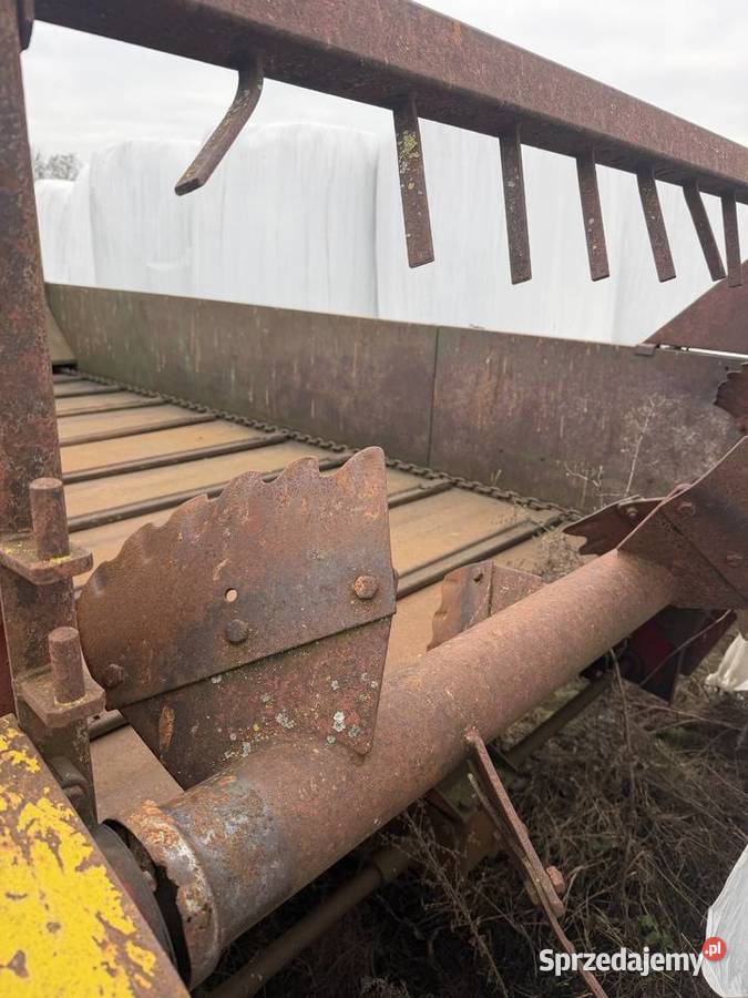 Rozrzutnik Agromet Jedwabne sprzedam