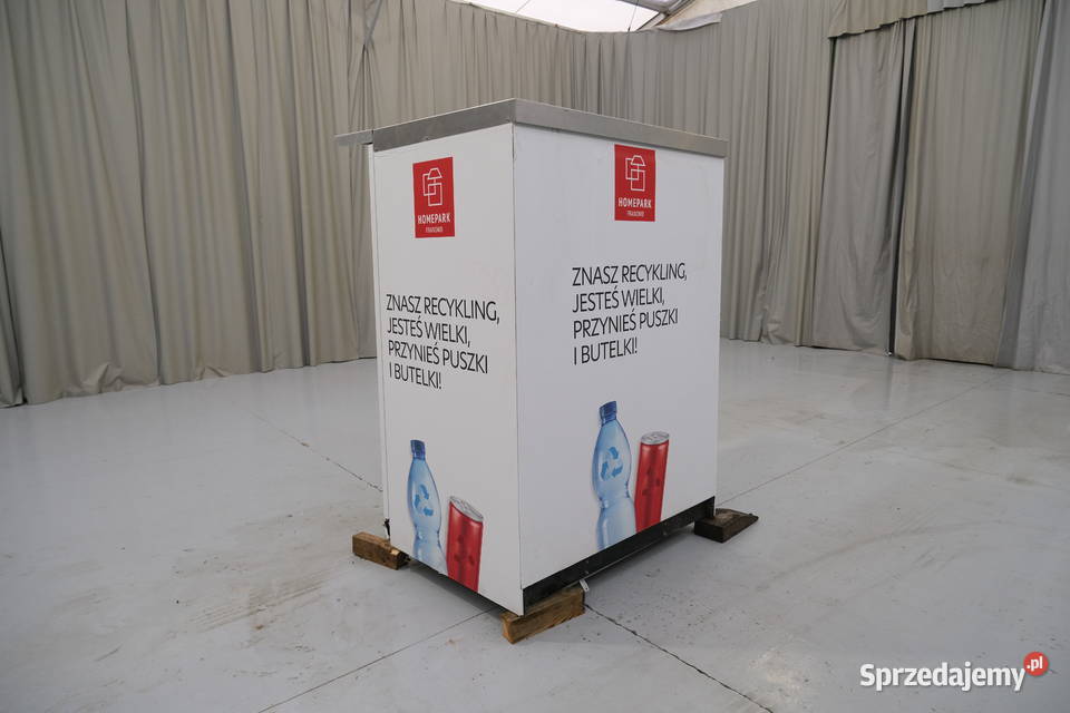 Butelkomat TRAUTWEIN SCIIP400 Warszawa