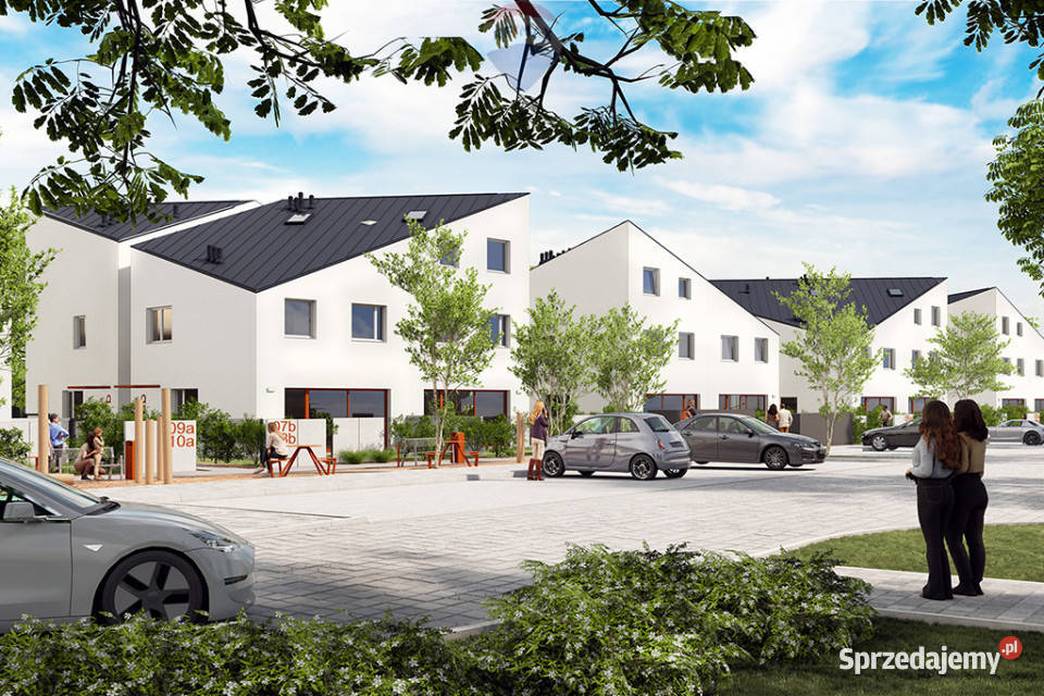 FUTURA PARK nowe ecomieszkanie 12347 m 7B lubuskie Sulechów