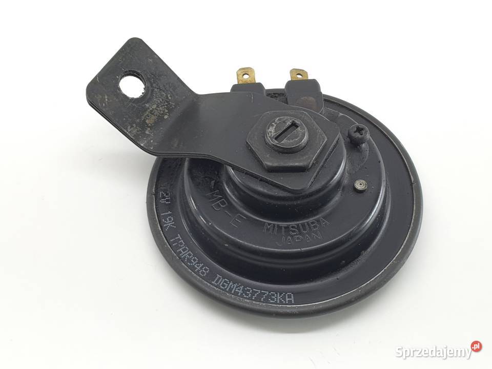 KLAKSON SYGNAL DUCATI BMW YAMAHA HONDA SUZUKI Klaksony Janowice