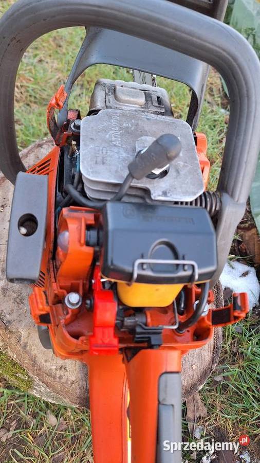 Piła Husqvarna 435 Bolesławiec