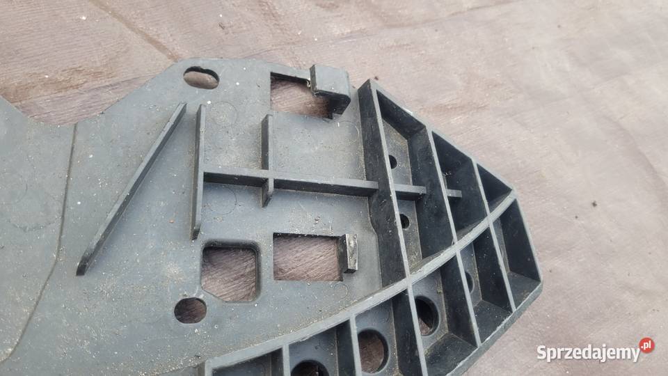 TOYOTA YARIS II 0609 OSŁONA PŁYTA POD ZDERZAK Ruda Śląska