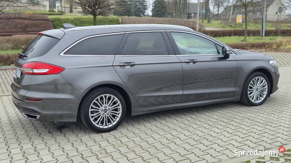 Ford Mondeo MK5 190 Salon UNIKAT TITANIUM 190KM Mondeo Daleszyce