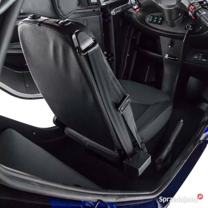 Skuter elektryczny zabudowany MICRO CAR BILI Tarnów