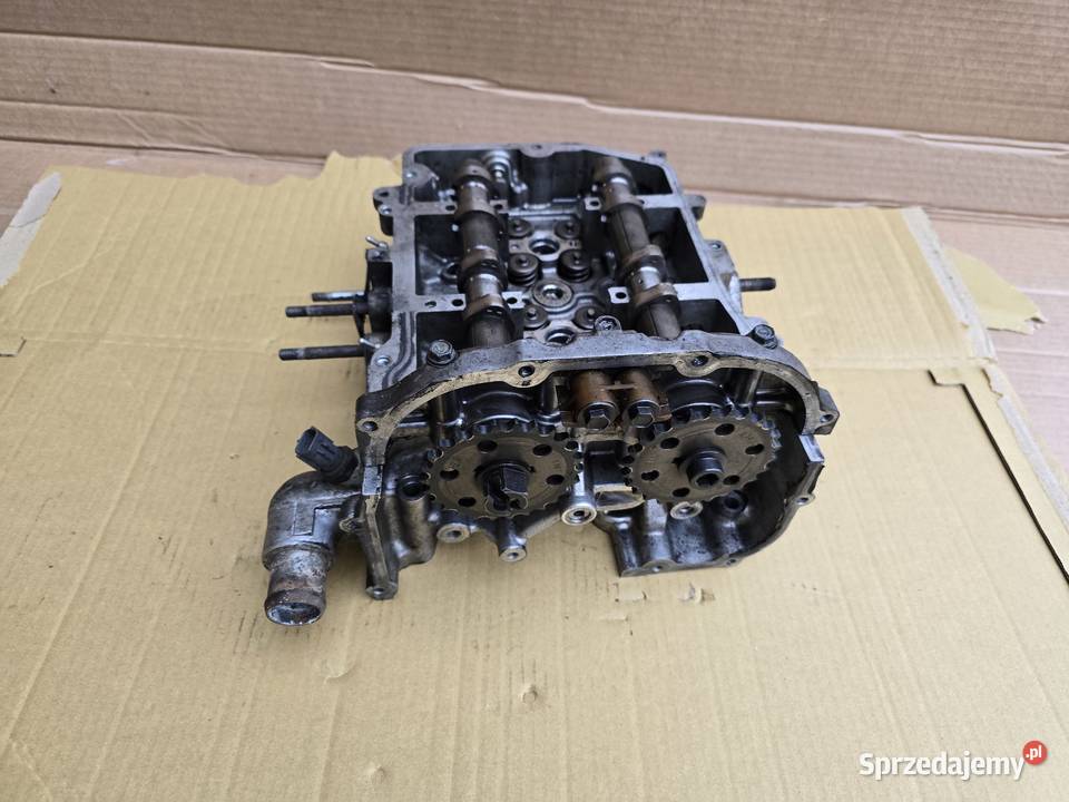 Subaru Forester III SH 20D ee20z głowica silnika dolnośląskie Legnica