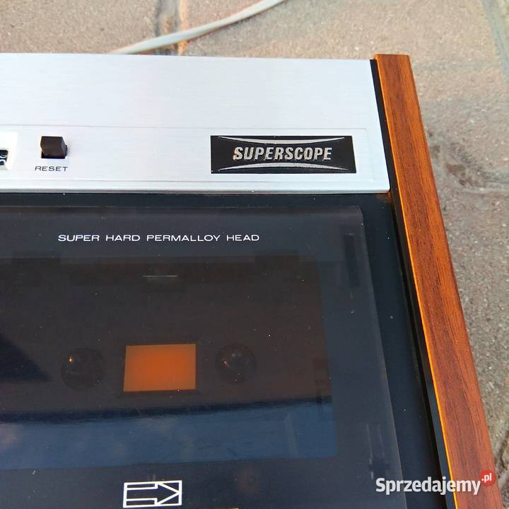 Marantz Superscope CD302A retro vintage Świebodzice