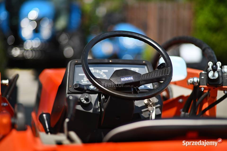 Kubota GT3D 4x4 21