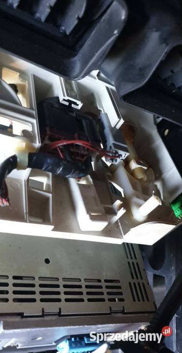 Honda civic vii 7 panel nawiewu konsola radio z małopolskie Modlniczka