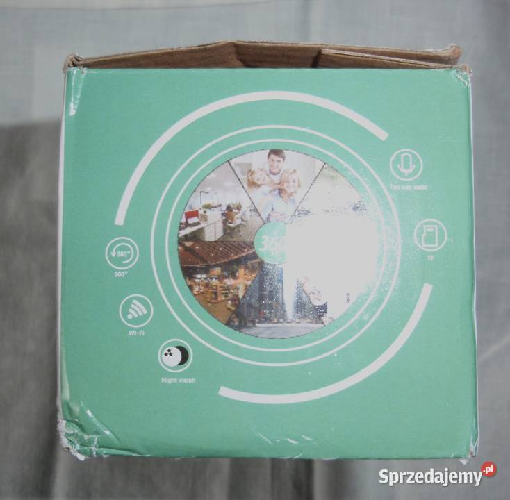 Kamera 360 NOWA Okazja Kamery Malbork
