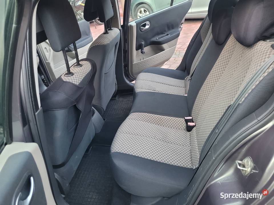 Renault Megane 16 lpg Euro 4 benzyna+LPG