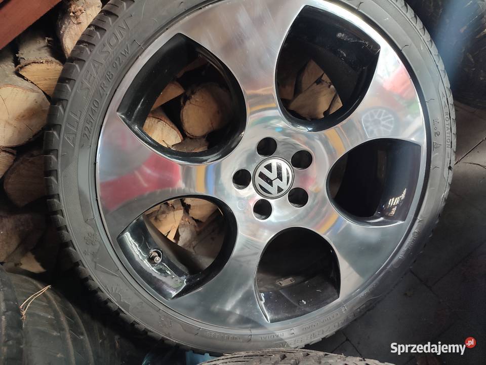 Golf IV 5 x 100 Skierniewice