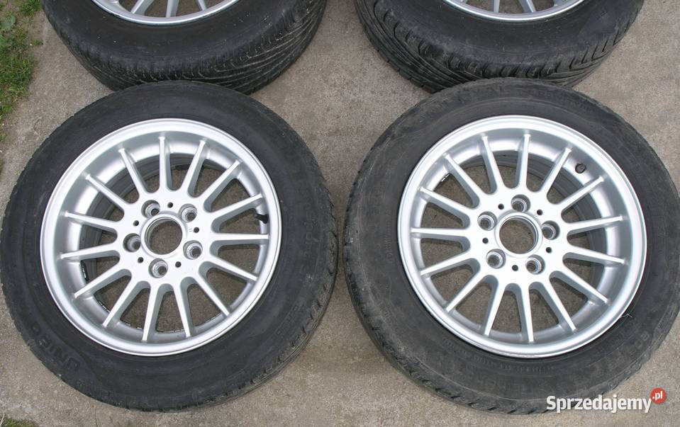 Koła oryginlane BMW 320 Touring 2003 16 7Jx6 EH2 Gołaszewo