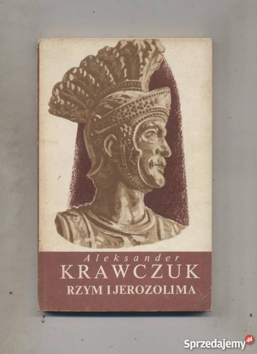 Rzym i Jerozolima - Krawczuk