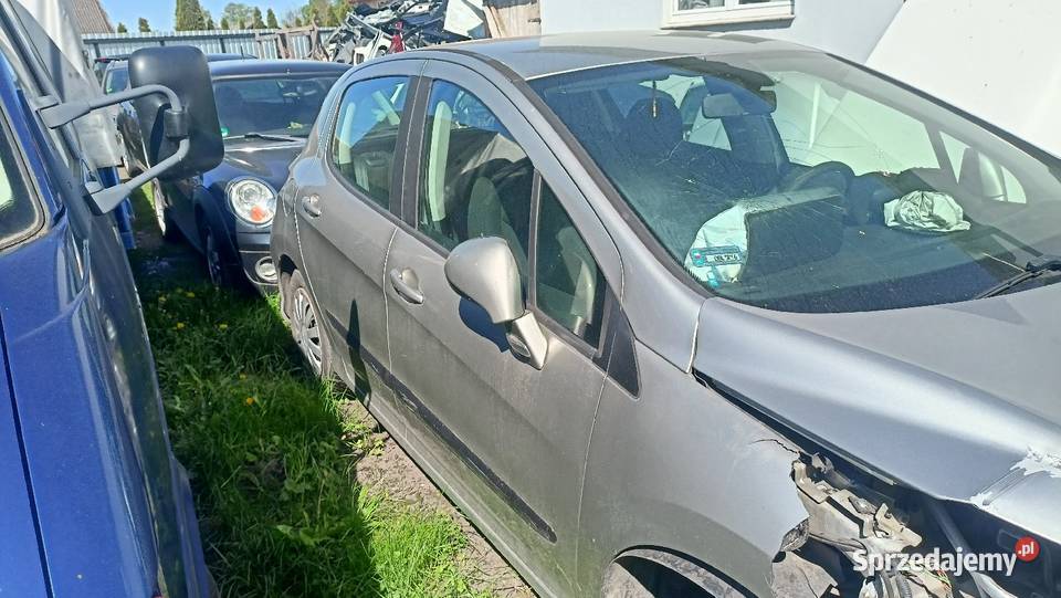 drzwi prawa i lewa strona Peugot 308 7T kod Bolesławiec