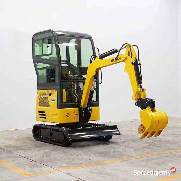 Kubota 1500 Mini koparka 15 tony Nowa Kubota Łopienno