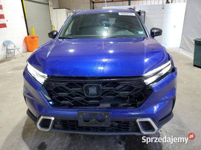 2024 HONDA CRV SPORT TOURING automatyczna Warszawa