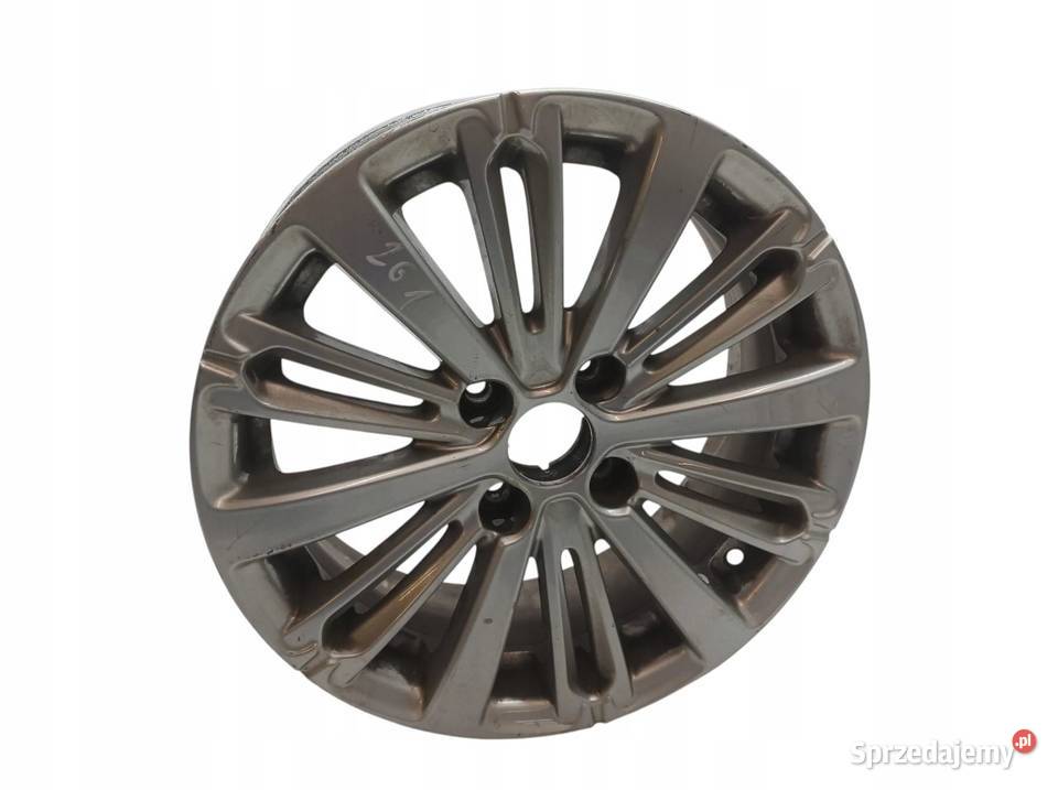 FELGA ALUMINIOWA R16 4X108 ET23 OC65MM