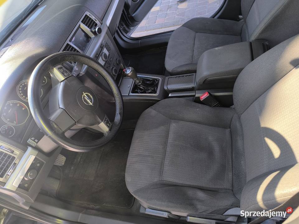 Opel Vectra C 19 ESP Radom