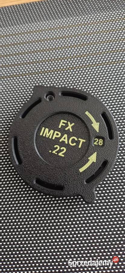 Fx impact magazynki PCP Jasło