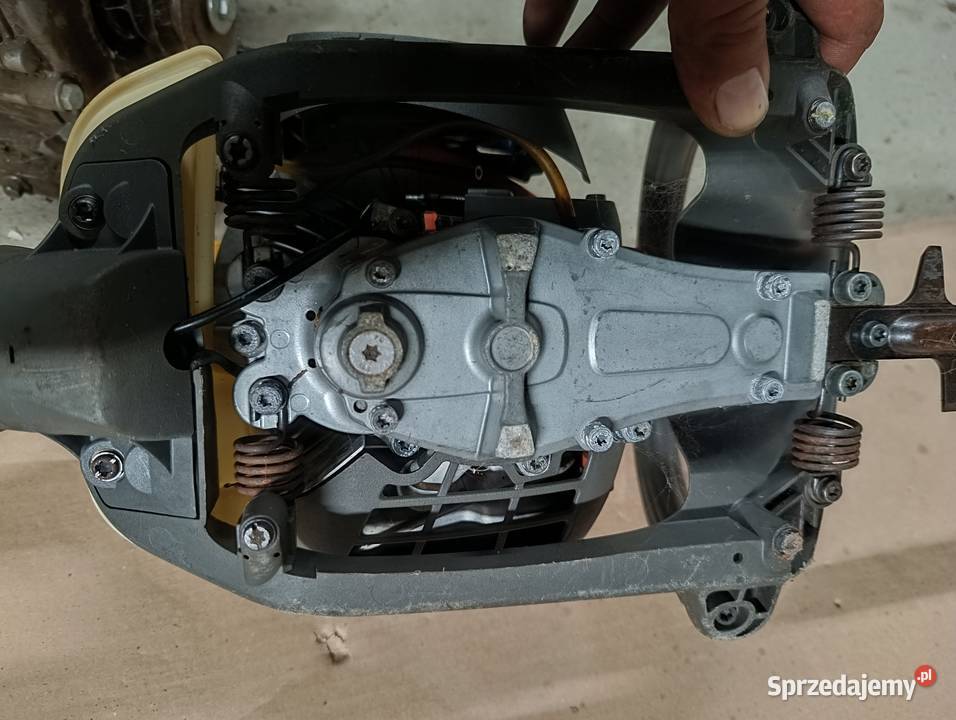 Nożyce do żywopłotu Husqvarna 522HD60X Sandomierz sprzedam