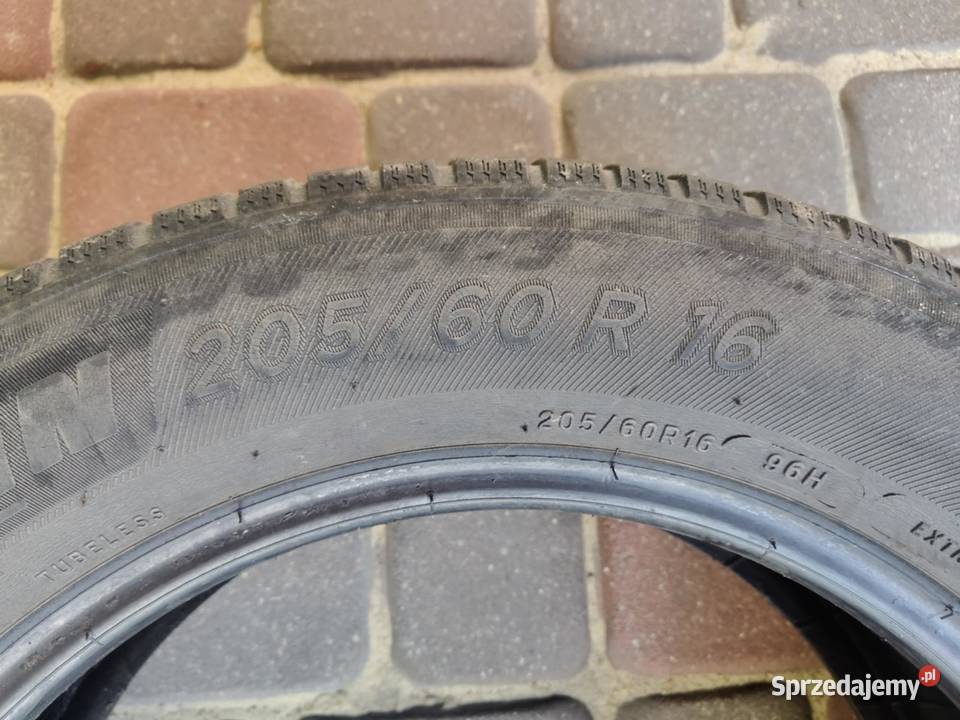 2x Opona całoroczna Michelin CrossClimate Żyrardów