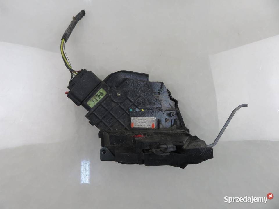 ZAMEK LEWY PRZEDNI MAZDA 3 3N6AA2183KP osobowe